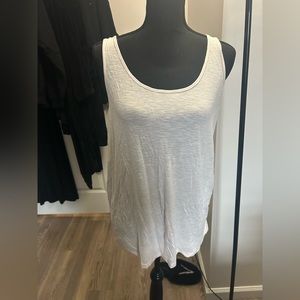 Brand new cream color tank top
